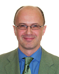 Dr. Bernhard Maier Portrait